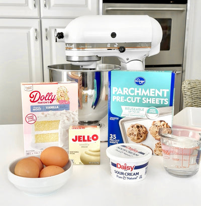 Easy Super Smooth Cake Pop Dough