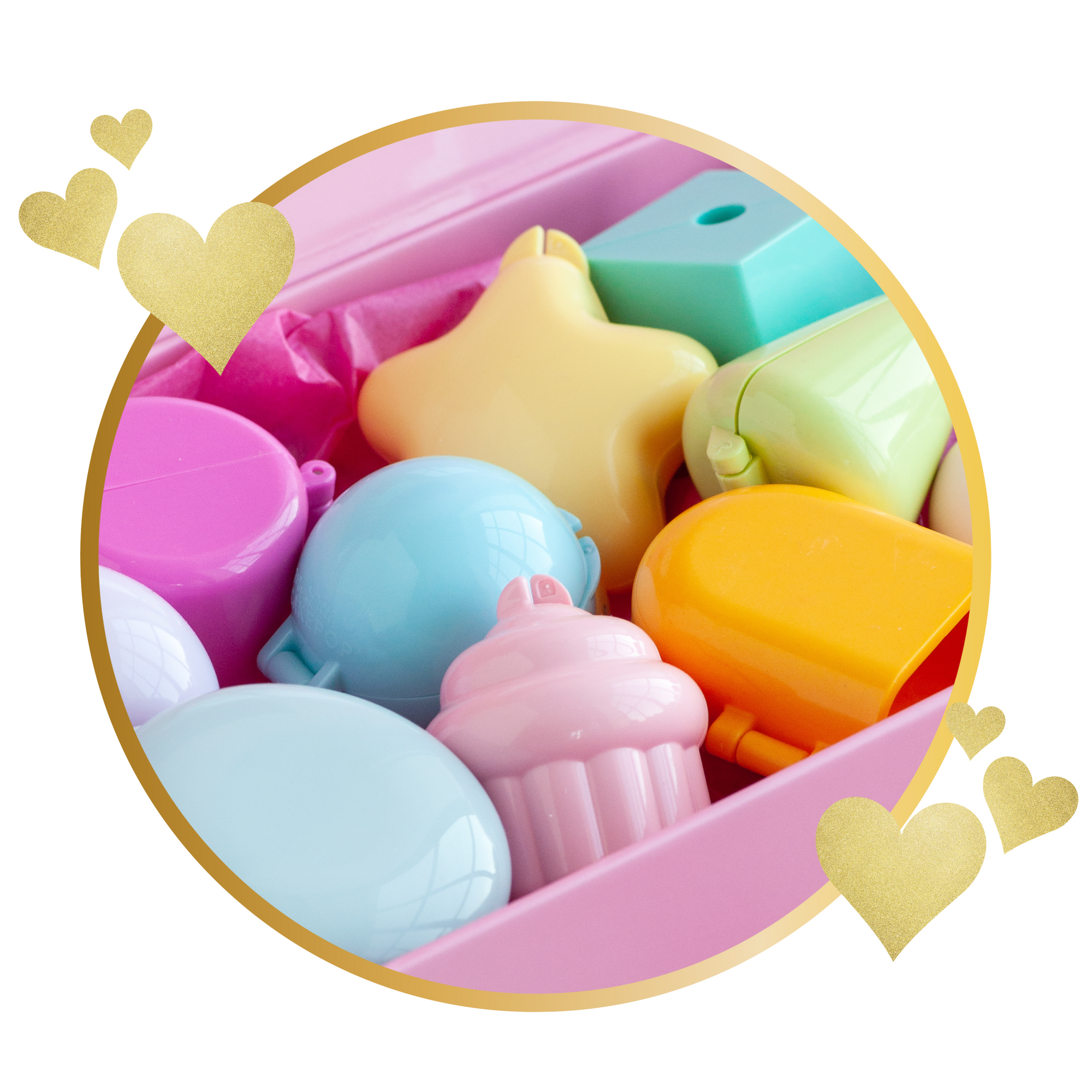 CAKE POP MOLDS