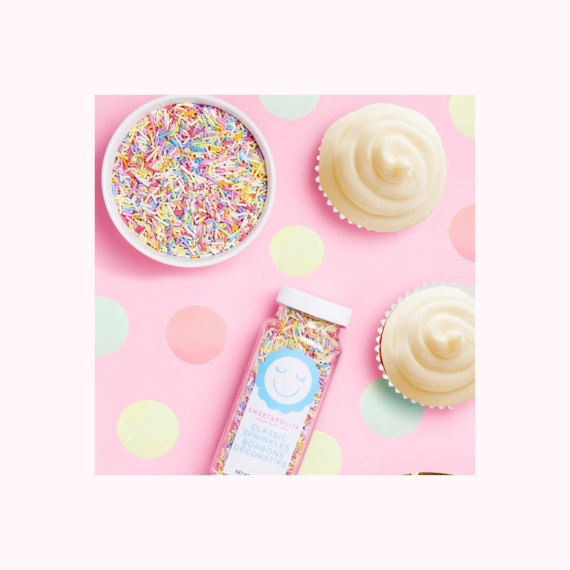 Vegan Sprinkles