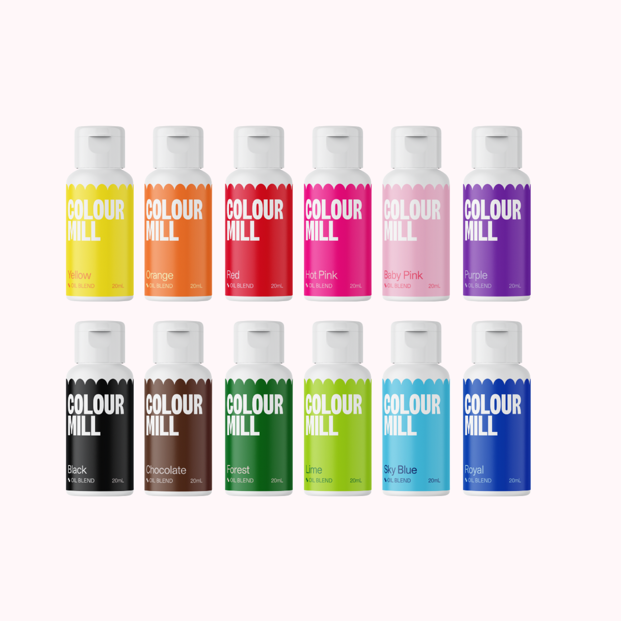 Colour Mill Bundles