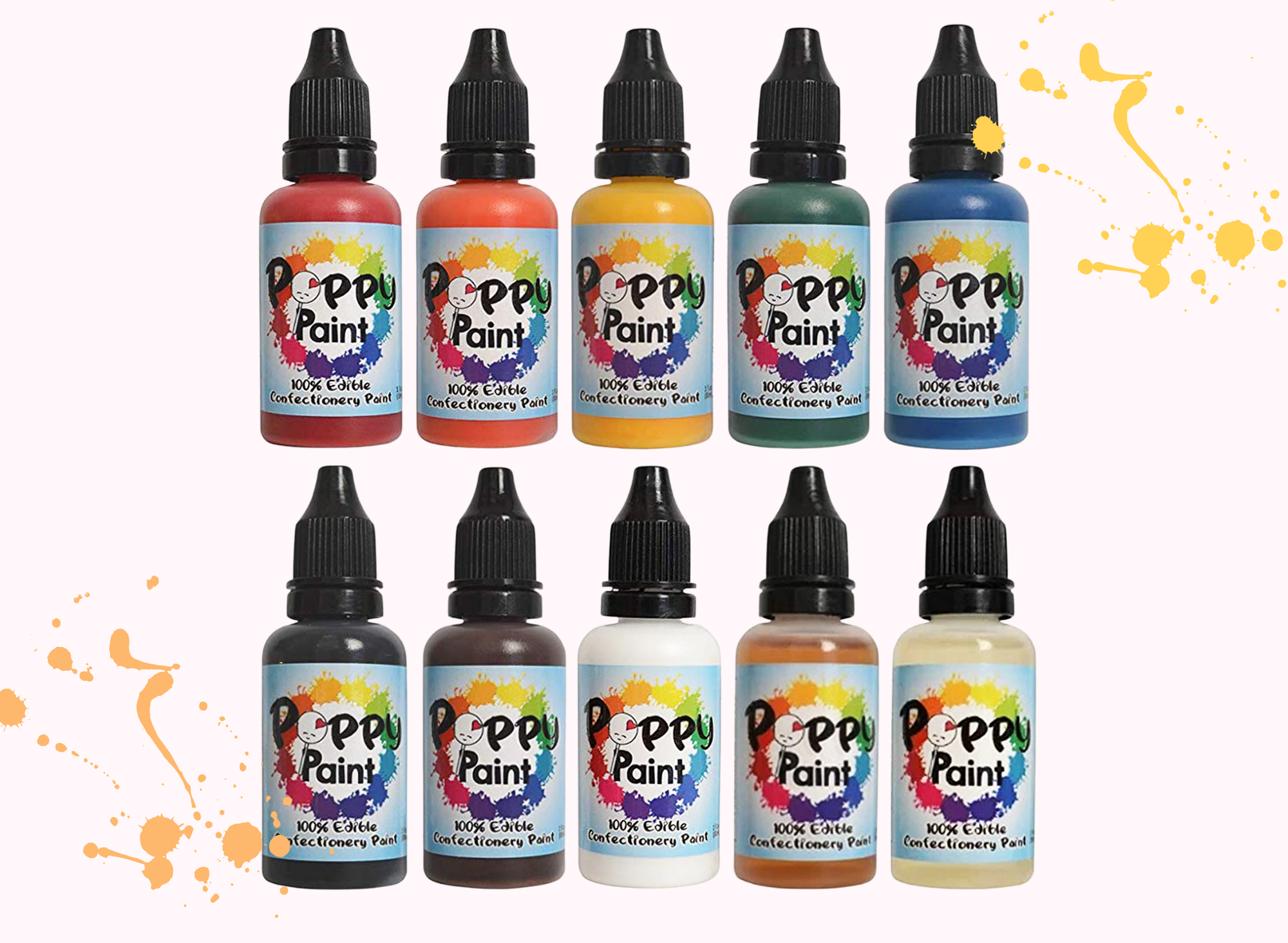 Poppy Paint