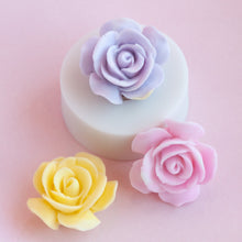 Load image into Gallery viewer, 1.25" Rose Mold Style 2