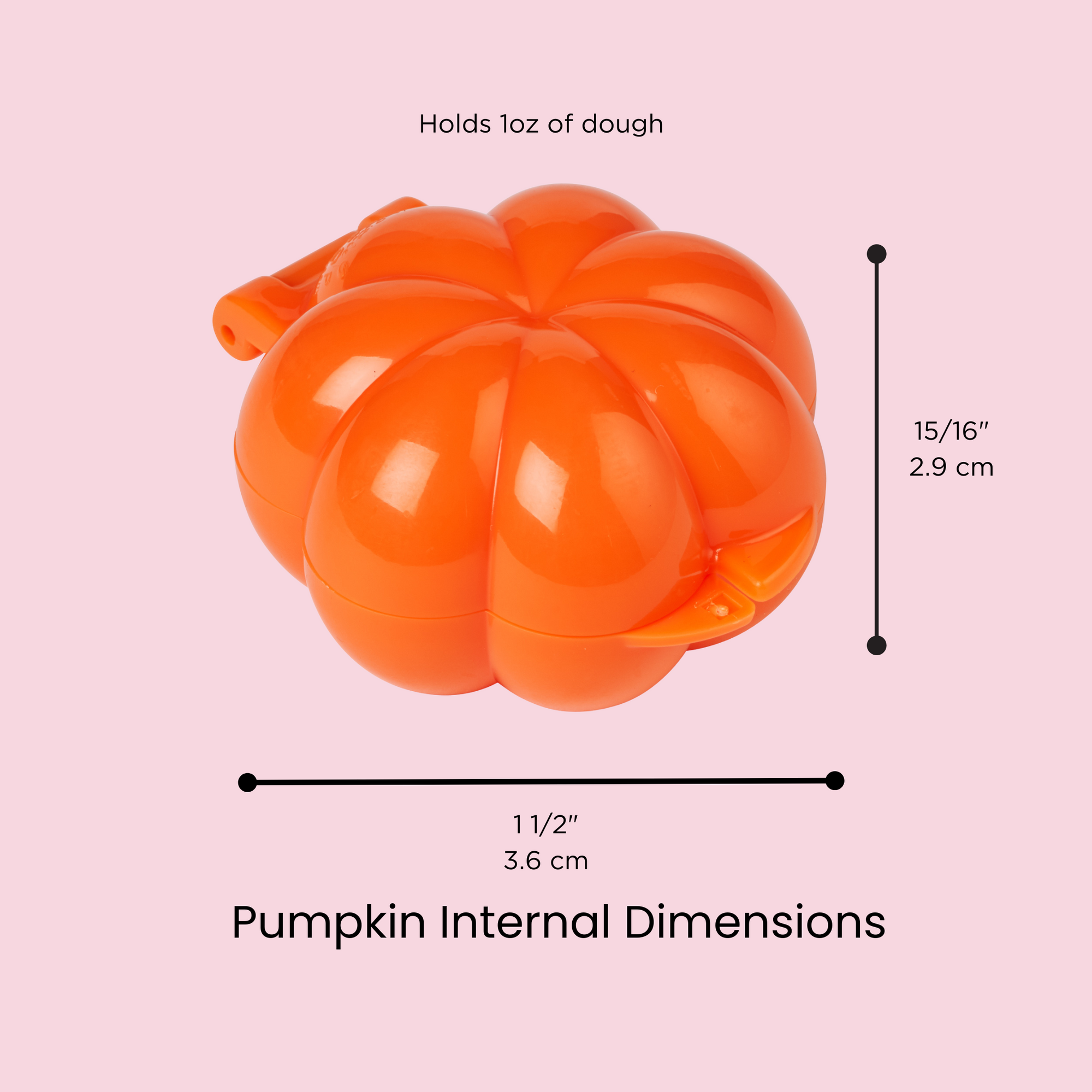 Cake Pop Mold, Pumpkin