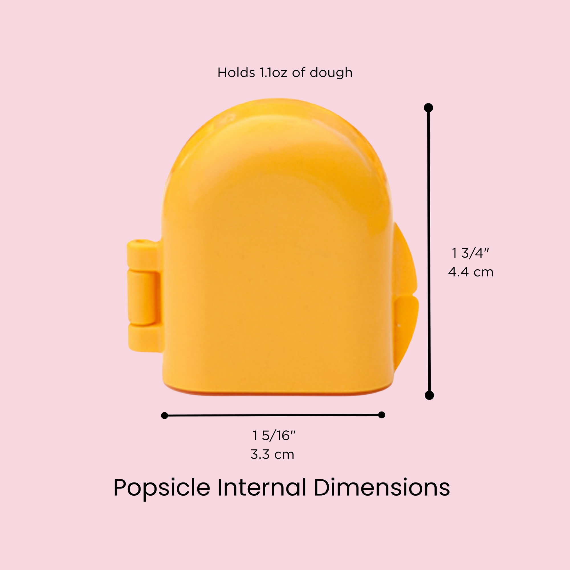 Cake Pop Mold, Popsicle