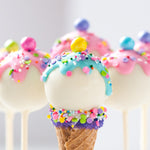 Cake Pop Mold, Round, 1.1oz with Air Pocket