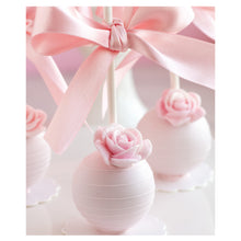 Load image into Gallery viewer, 1.25" Rose Mold Style 2