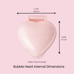 Cake Pop Mold, Bubble Heart