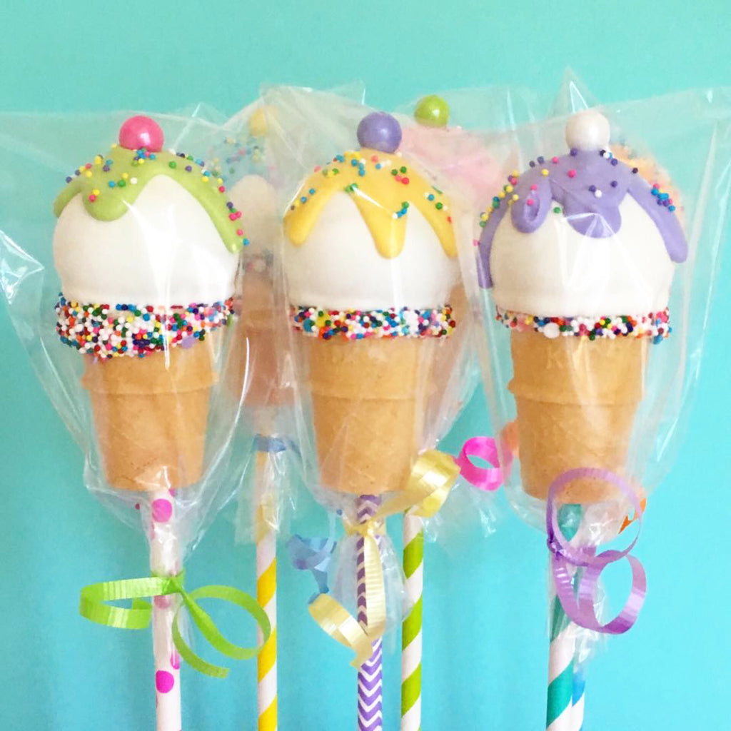 Cake Pop Mold, Round 1.1oz (3 pk)
