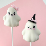 Cake Pop Mold, Ghost