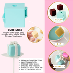 Cake Pop Mold, Cube