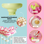 Cake Pop Mold, Margarita Glass