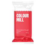 Massa Decoradora - Vermelha (250g)