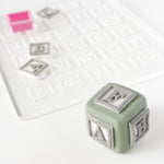 Cake Pop Mold, Cube