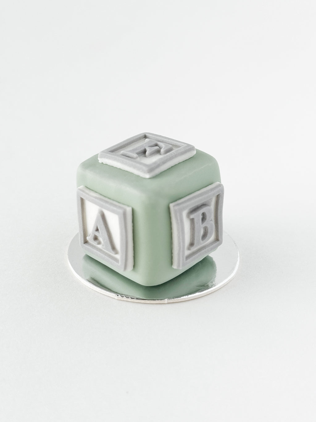 Cake Pop Mold, Cube