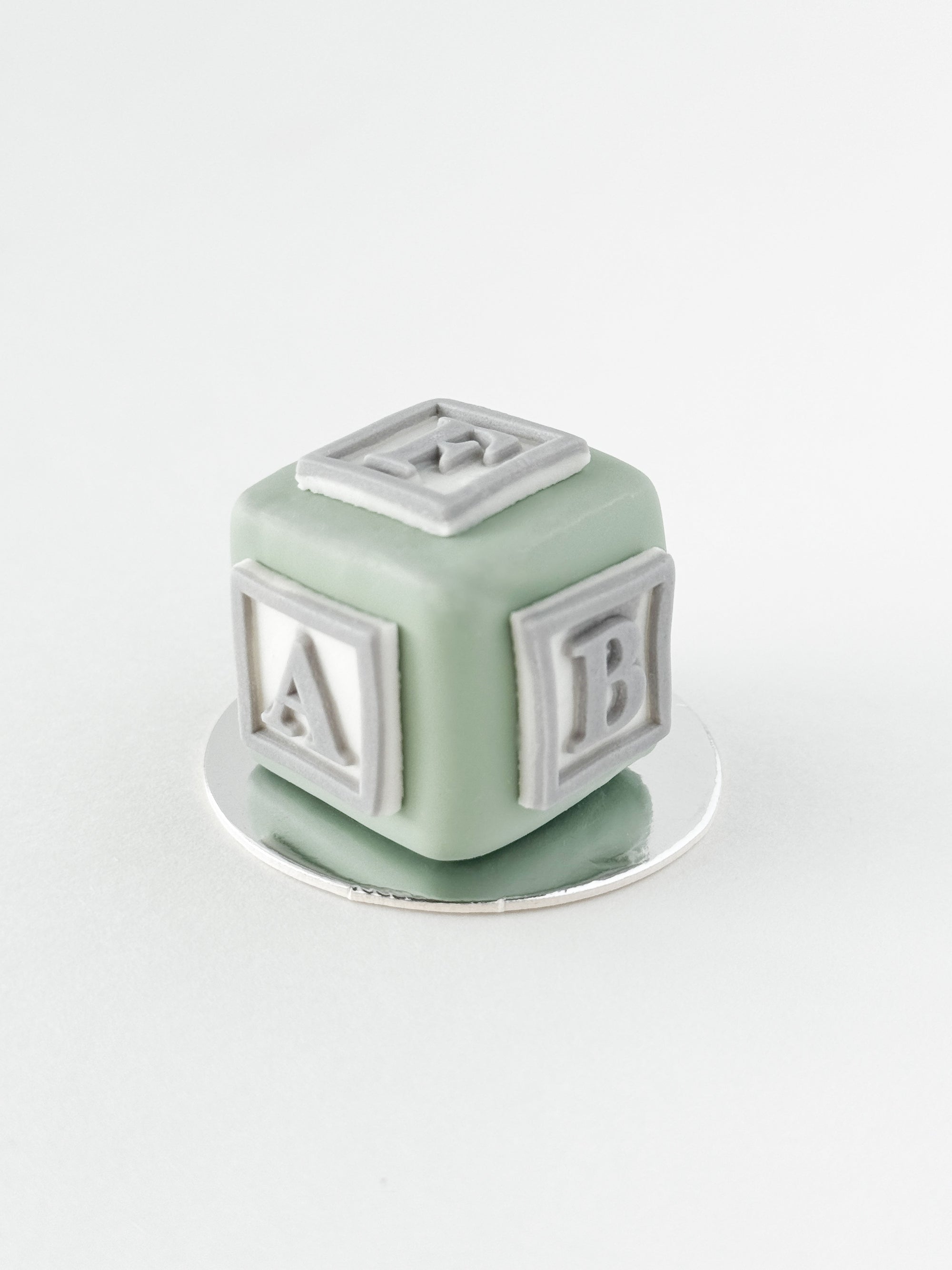 Cake Pop Mold, Cube