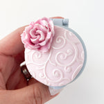 Oil Based Coloring (20ml) Baby Pink