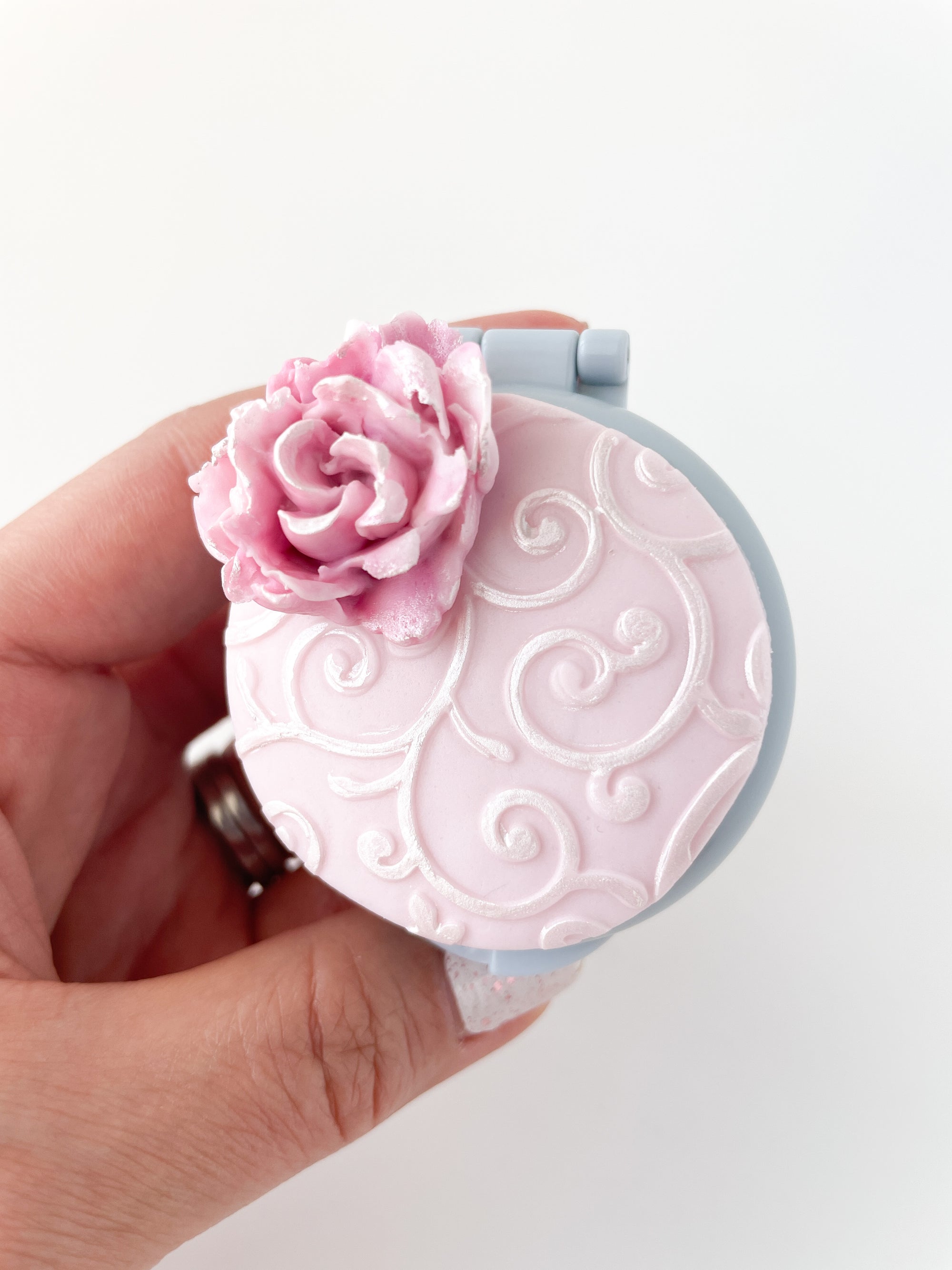 Oil Based Coloring (20ml) Baby Pink