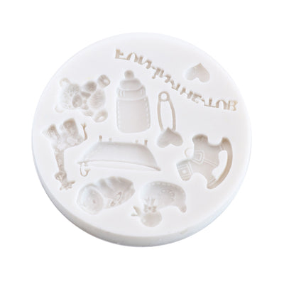 Baby Mold (10 Cavity) Style 1