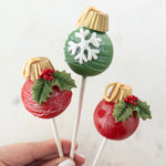 Cake Pop Mold, Round, 1.1oz with Air Pocket