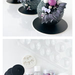 Bats w. Wings (2 Cavity)