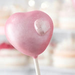 Cake Pop Mold, Bubble Heart