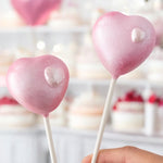 Cake Pop Mold, Bubble Heart