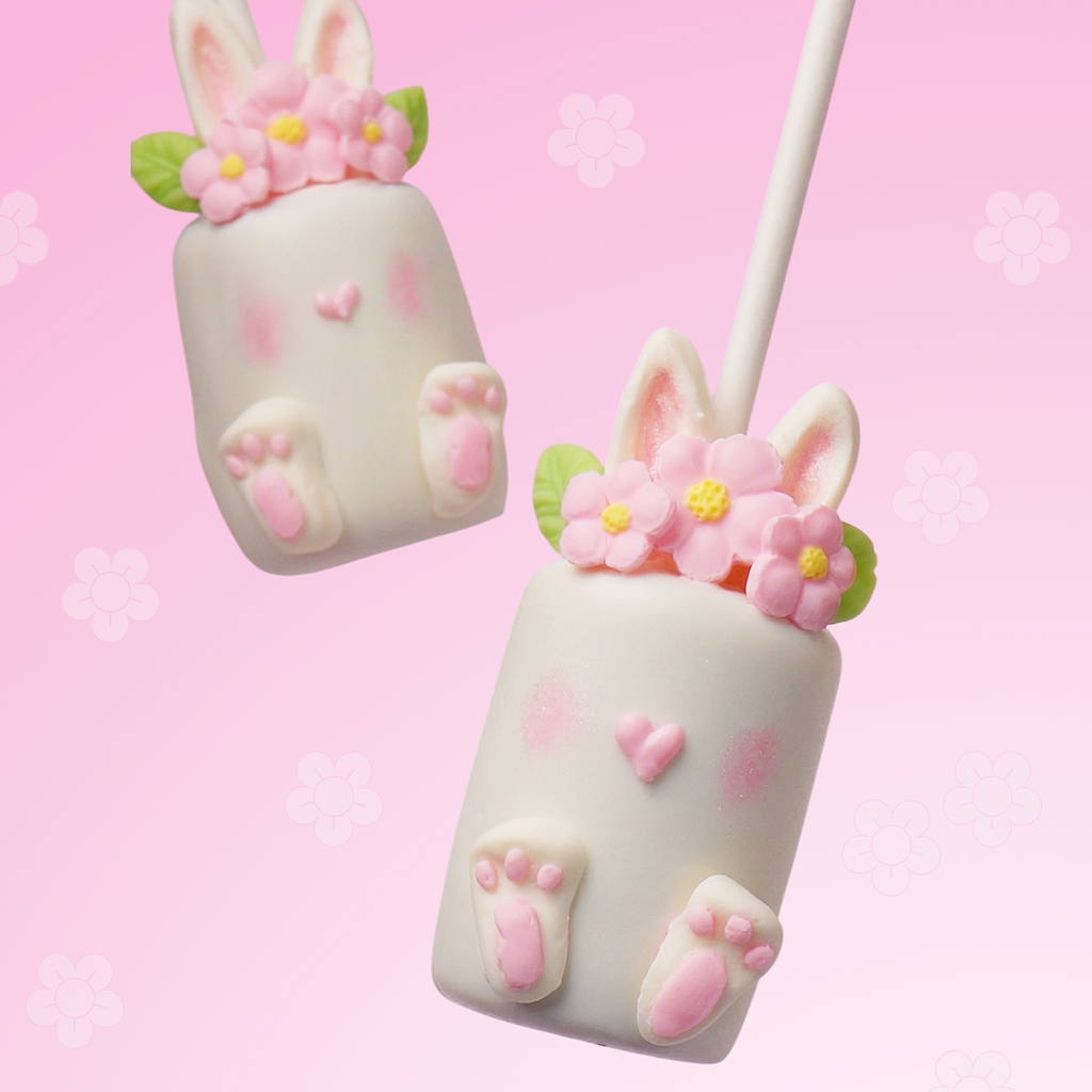 Cake Pop Mold, Tall Double-Barrel Cake