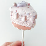 Cake Pop Mold, Slice of Cake