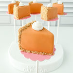 Cake Pop Mold, Slice of Cake