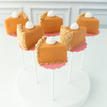 Cake Pop Mold, Slice of Cake