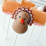 Cake Pop Mold, Snowman