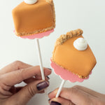 Cake Pop Mold, Slice of Cake