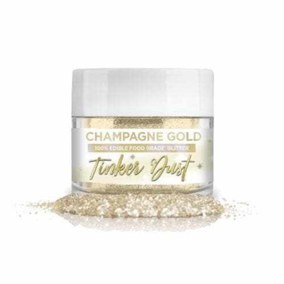 Champagne Gold Tinker Dust (5g) (Copy)