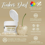 Hellgoldener Tinker Dust (5 g)