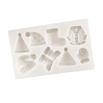 Santa Hats and Accessories