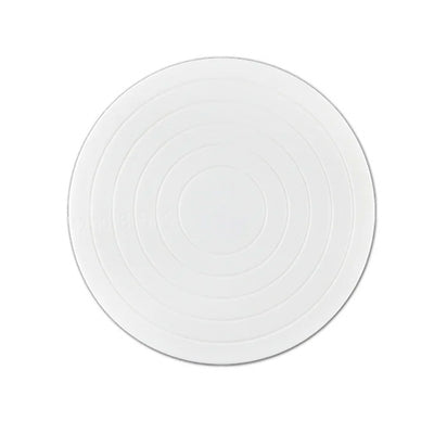 Cookie and Small Treat Mini Turntable, White