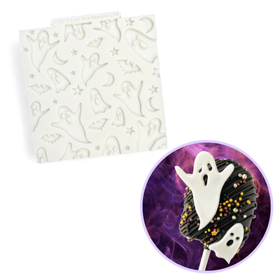 Texture Mat, Ghosts