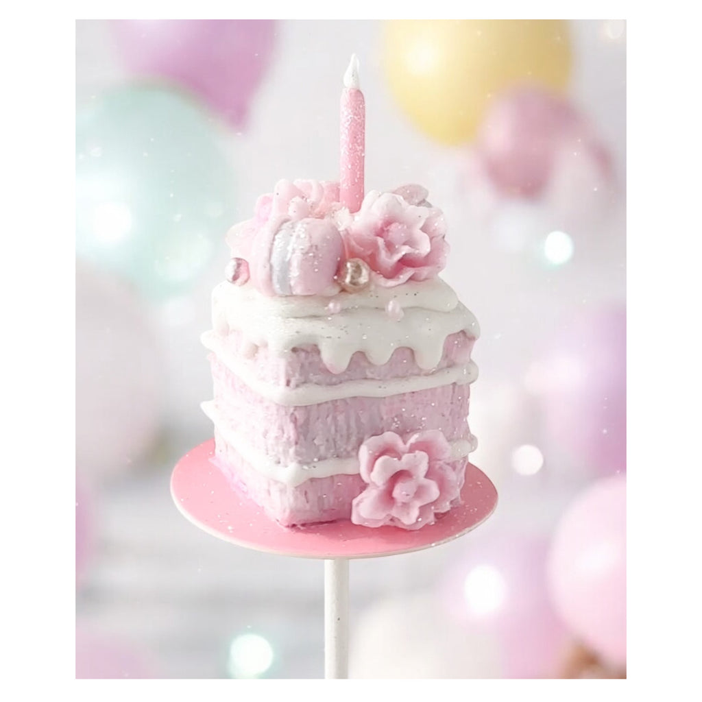 Cake Pop Mold, Cube
