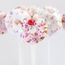 Load image into Gallery viewer, Cake Pop Mold, Donut (Pre-Order, ships 3-4 weeks)
