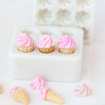 3D Ice Cream Mold Set