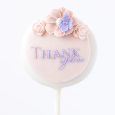 Pop Up Message, Thank You (Style 3)