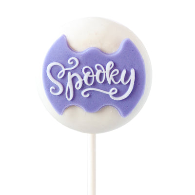 Pop Up Message, Spooky