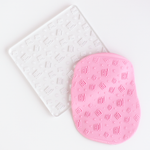 Patterned Pop-Up Tile , Ho, Ho, Ho