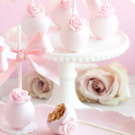 Cake Pop Mold, Round, 1.1oz with Air Pocket