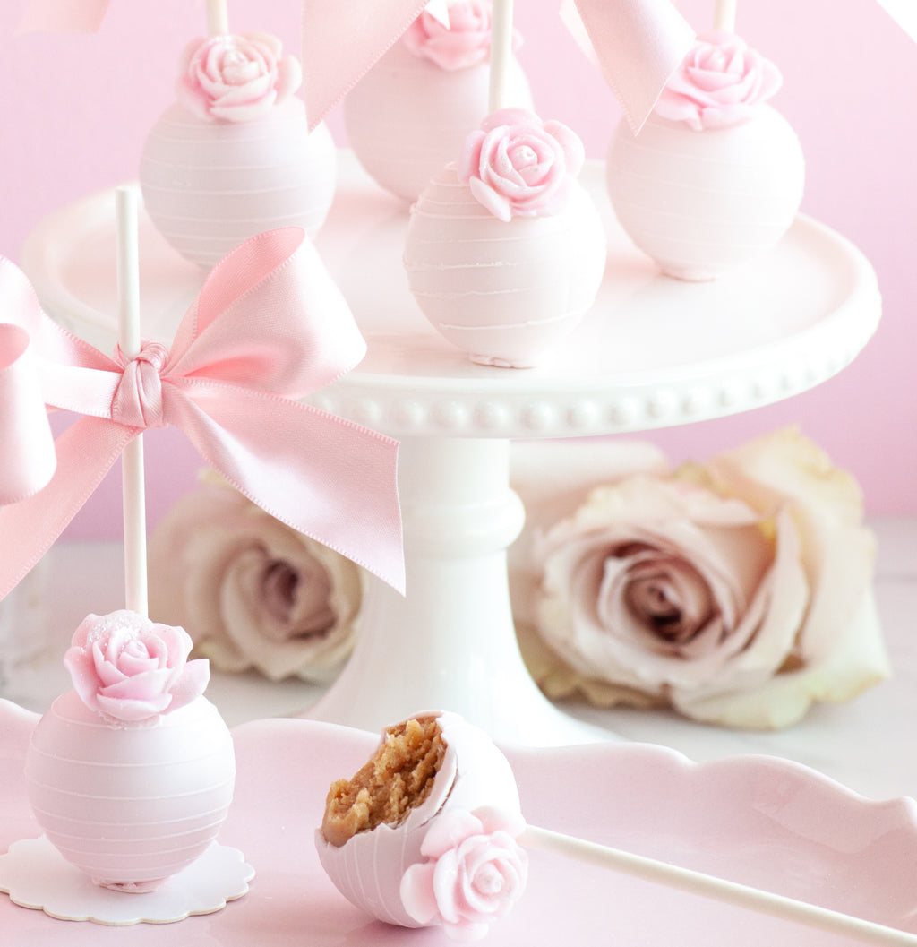 Cake Pop Mold, Round, 1.1oz with Air Pocket