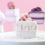 Cake Pop Mold, Slice of Cake