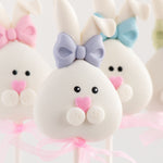 Bunny Ears w. Bow + Heart Mold Combo Set