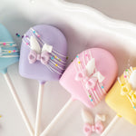 Cake Pop Mold, Popsicle