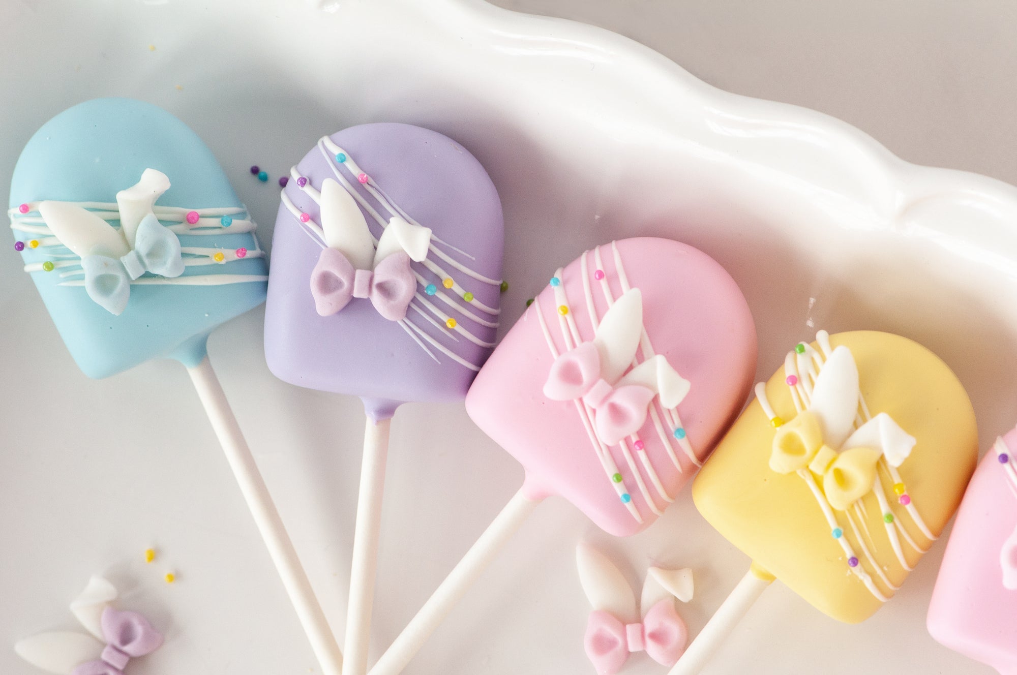 Cake Pop Mold, Popsicle
