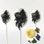 Poppy Paint, Black